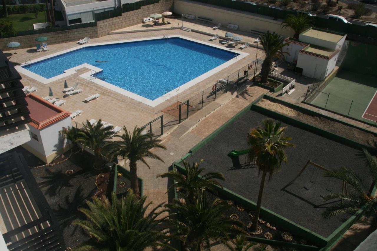 Apartamento Vacacional Playa Playa de las Américas Buitenkant foto