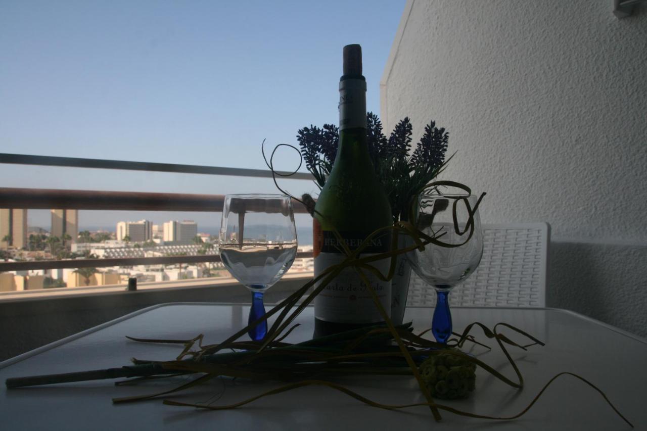 Apartamento Vacacional Playa Playa de las Américas Buitenkant foto