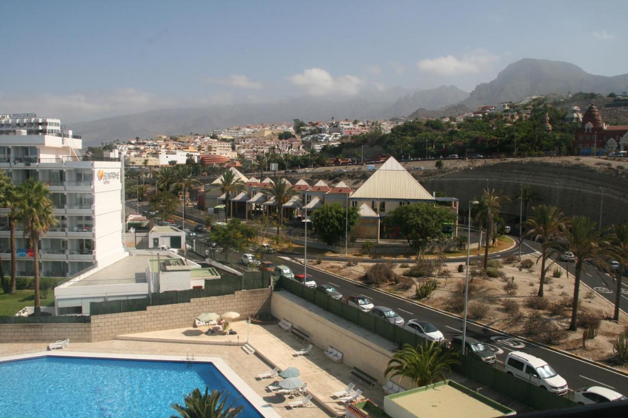 Apartamento Vacacional Playa Playa de las Américas Buitenkant foto