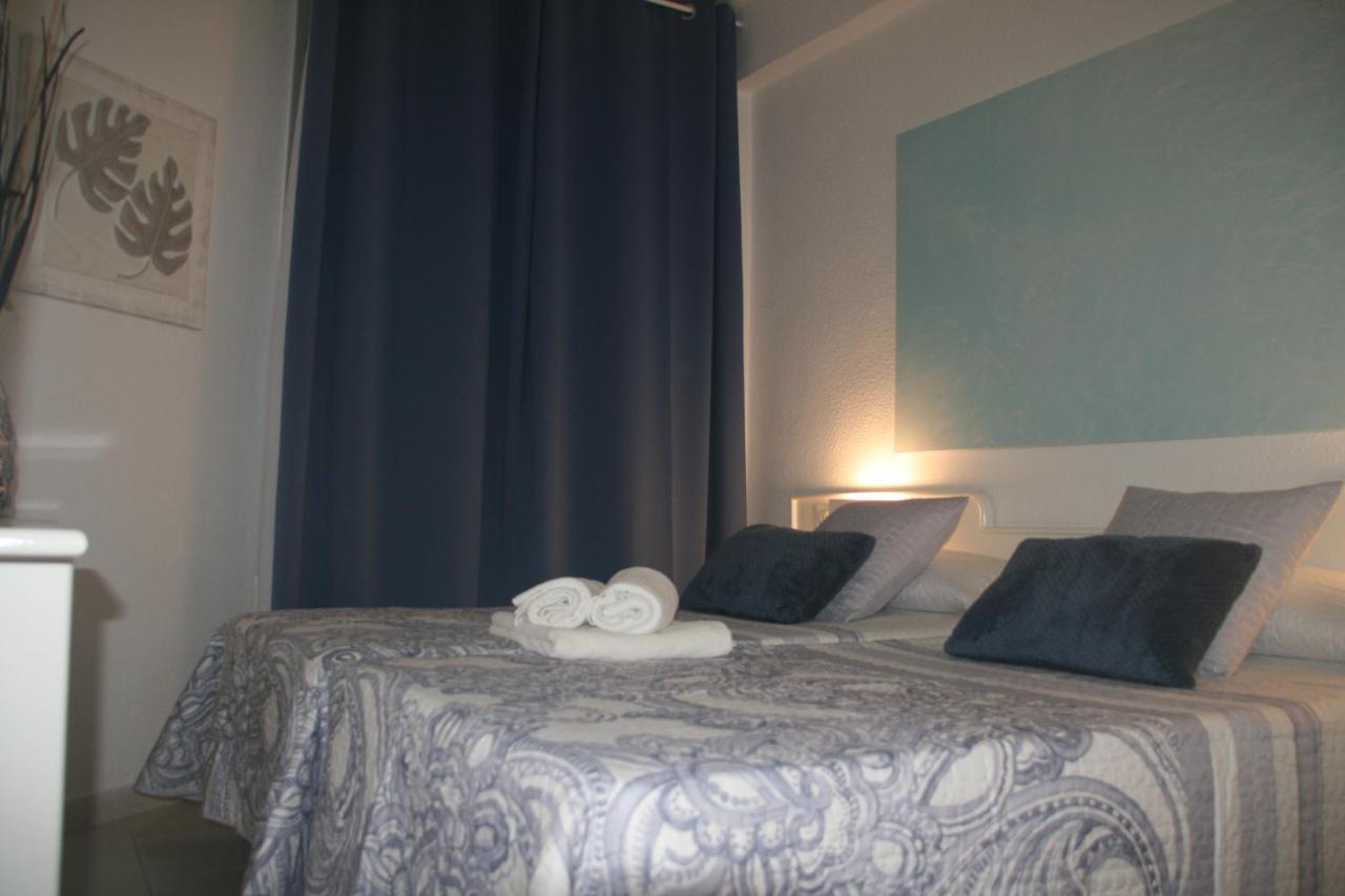 Apartamento Vacacional Playa Playa de las Américas Buitenkant foto