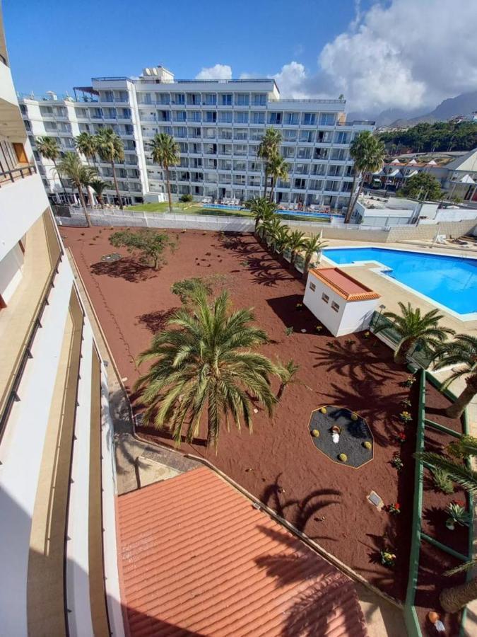 Apartamento Vacacional Playa Playa de las Américas Buitenkant foto