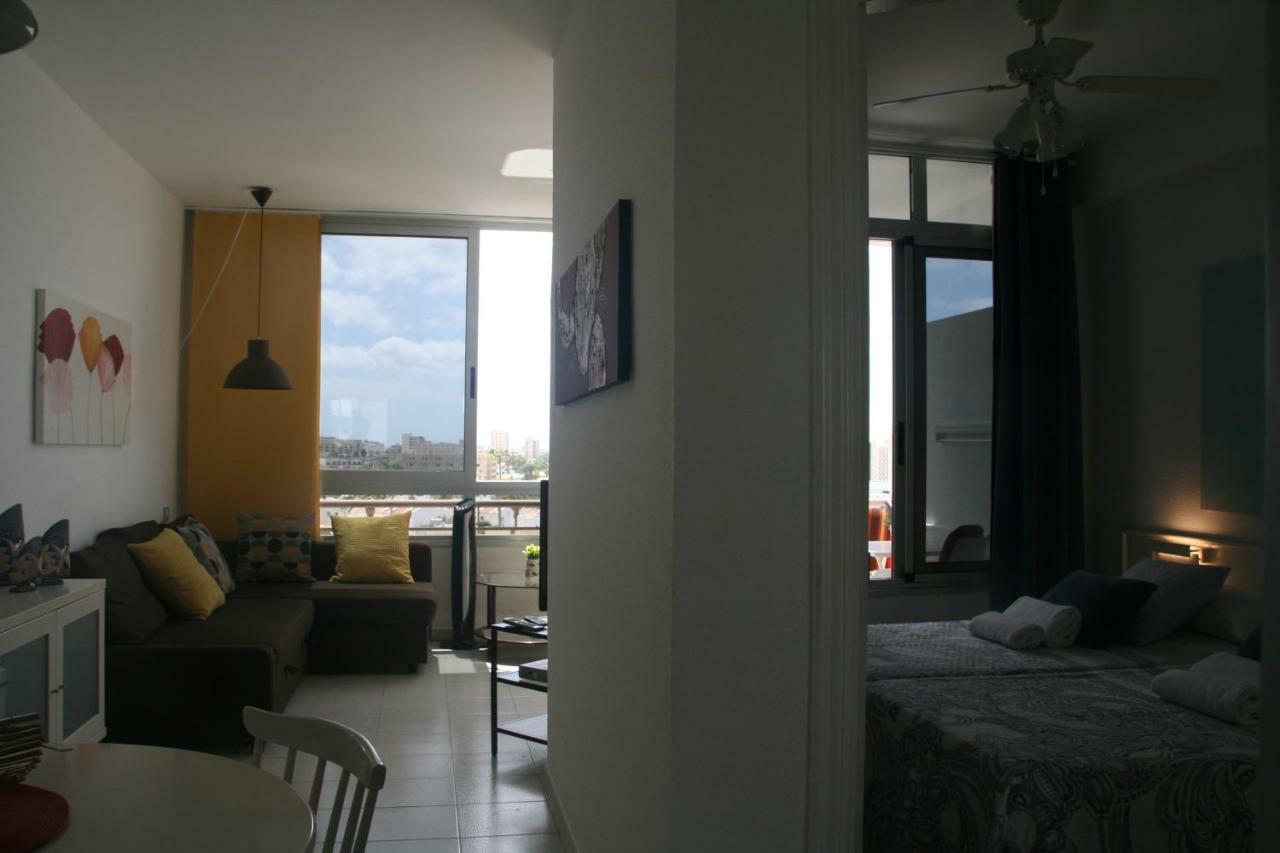 Apartamento Vacacional Playa Playa de las Américas Buitenkant foto