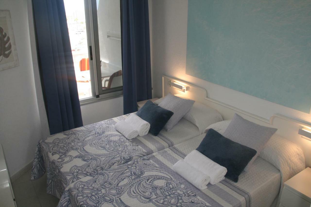 Apartamento Vacacional Playa Playa de las Américas Buitenkant foto