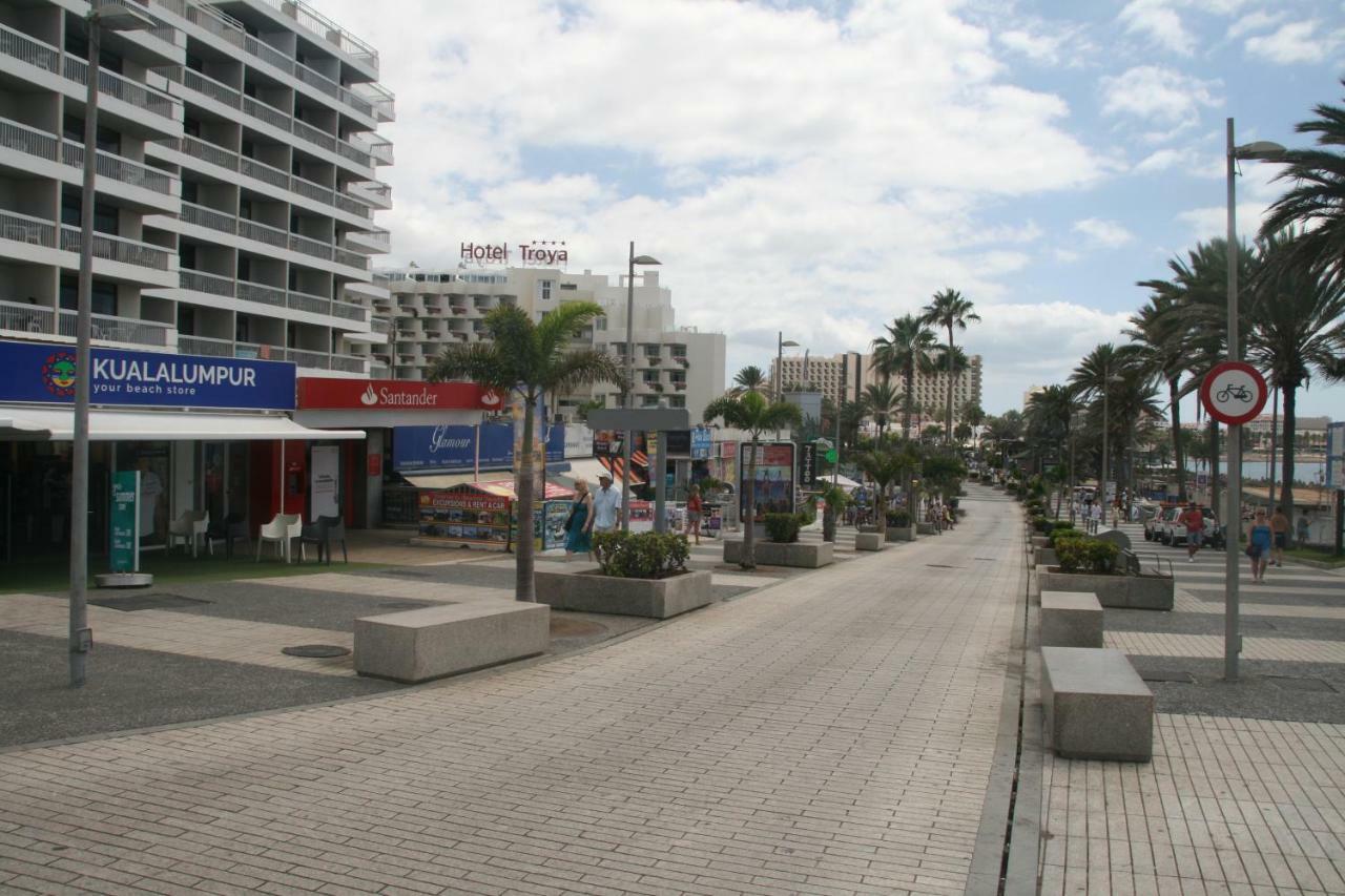 Apartamento Vacacional Playa Playa de las Américas Buitenkant foto